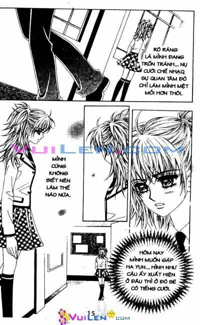 Thiên Thần Tái Thế: Chapter 4