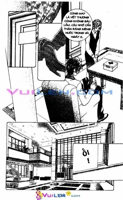 Thiên Thần Tái Thế: Chapter 4