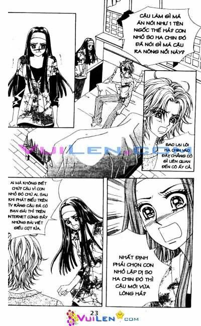 Thiên Thần Tái Thế: Chapter 4
