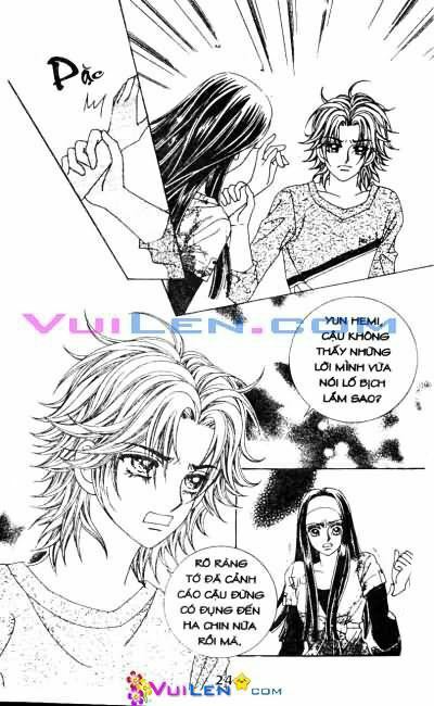 Thiên Thần Tái Thế: Chapter 4