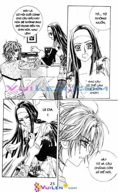 Thiên Thần Tái Thế: Chapter 4
