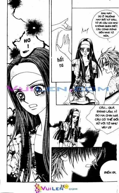 Thiên Thần Tái Thế: Chapter 4