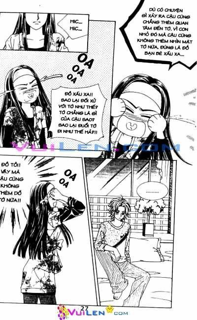 Thiên Thần Tái Thế: Chapter 4