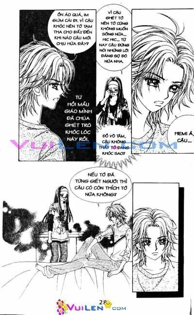 Thiên Thần Tái Thế: Chapter 4