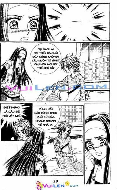 Thiên Thần Tái Thế: Chapter 4