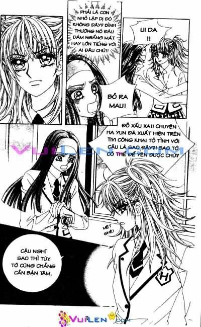 Thiên Thần Tái Thế: Chapter 4