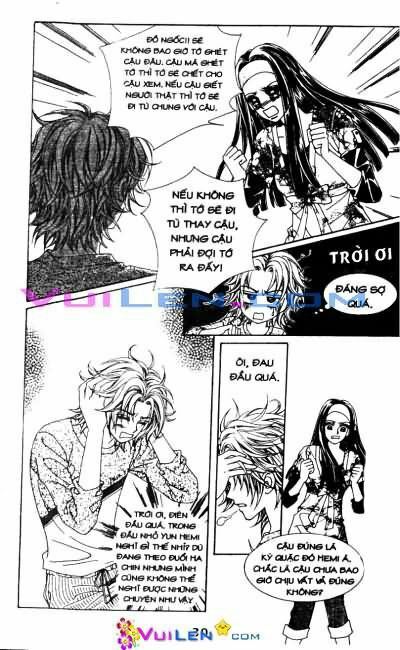Thiên Thần Tái Thế: Chapter 4