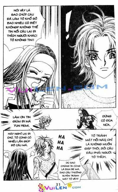 Thiên Thần Tái Thế: Chapter 4