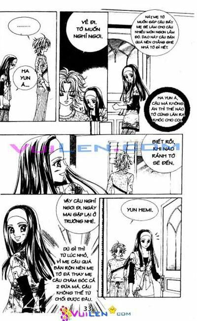 Thiên Thần Tái Thế: Chapter 4