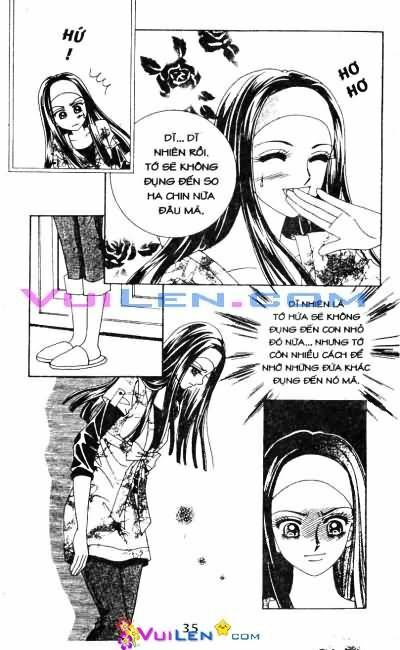 Thiên Thần Tái Thế: Chapter 4