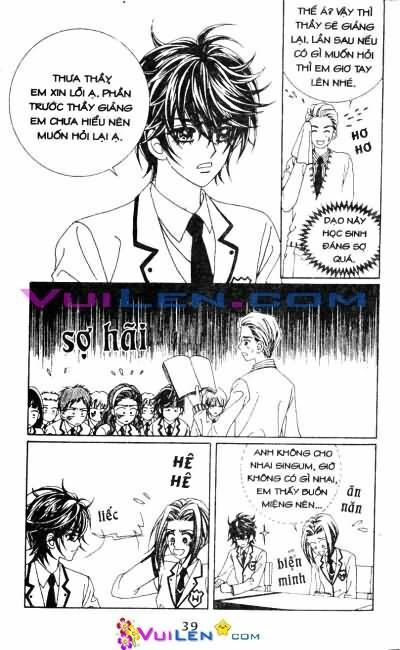 Thiên Thần Tái Thế: Chapter 4