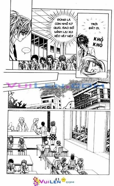 Thiên Thần Tái Thế: Chapter 4