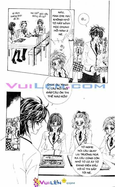 Thiên Thần Tái Thế: Chapter 4