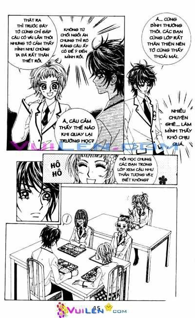 Thiên Thần Tái Thế: Chapter 4