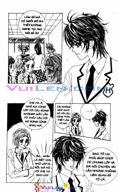 Thiên Thần Tái Thế: Chapter 4