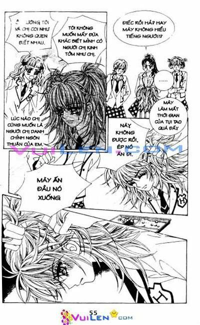 Thiên Thần Tái Thế: Chapter 4