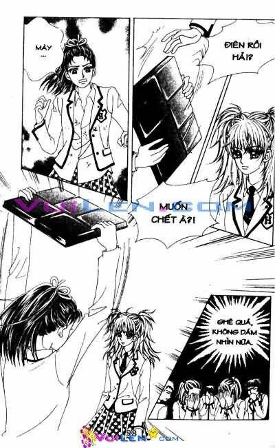 Thiên Thần Tái Thế: Chapter 4