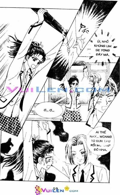 Thiên Thần Tái Thế: Chapter 4