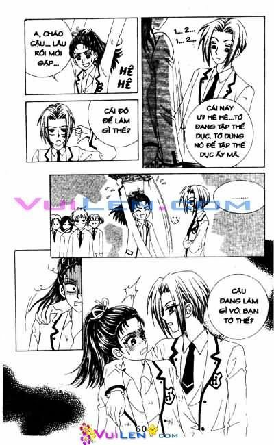Thiên Thần Tái Thế: Chapter 4