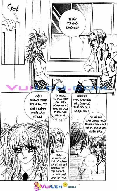 Thiên Thần Tái Thế: Chapter 4