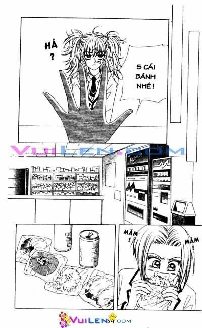 Thiên Thần Tái Thế: Chapter 4