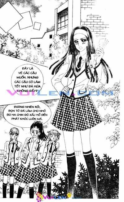 Thiên Thần Tái Thế: Chapter 4