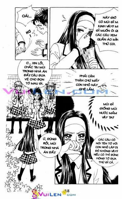 Thiên Thần Tái Thế: Chapter 4