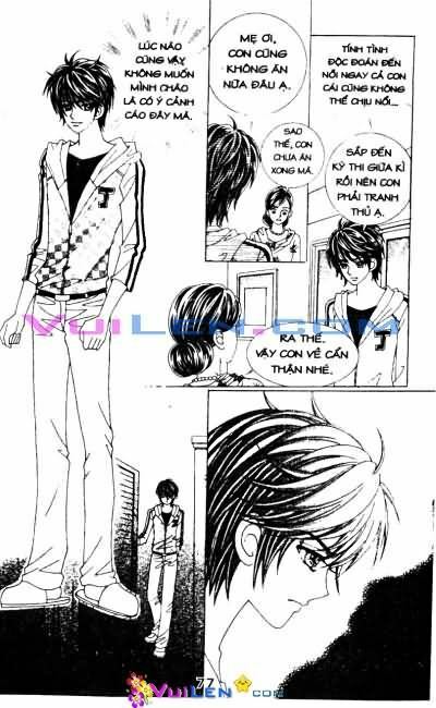 Thiên Thần Tái Thế: Chapter 4