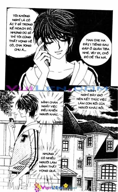 Thiên Thần Tái Thế: Chapter 4