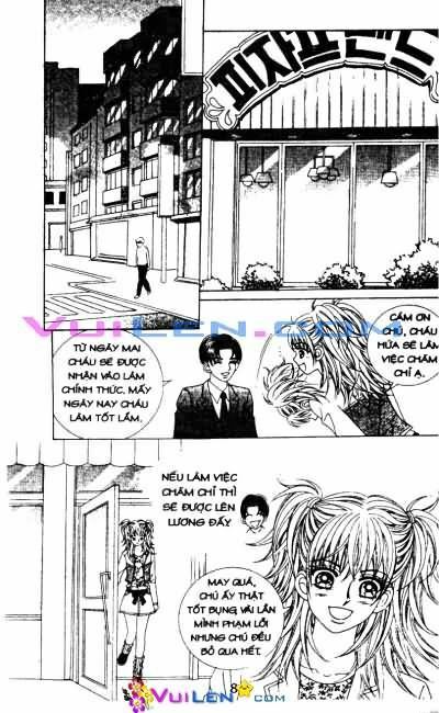 Thiên Thần Tái Thế: Chapter 4