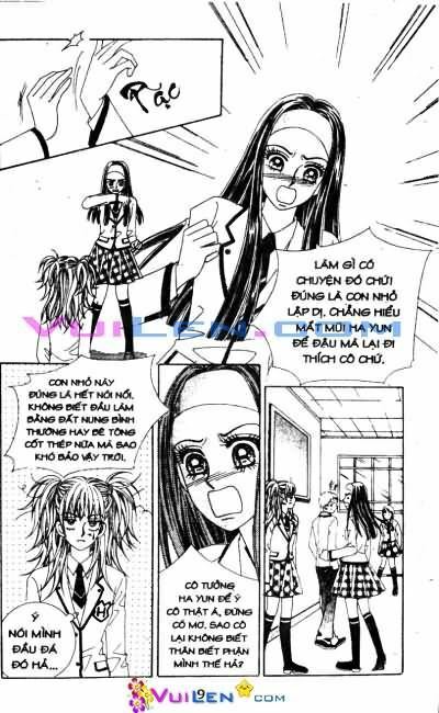 Thiên Thần Tái Thế: Chapter 4