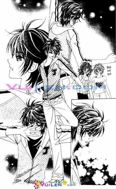 Thiên Thần Tái Thế: Chapter 4