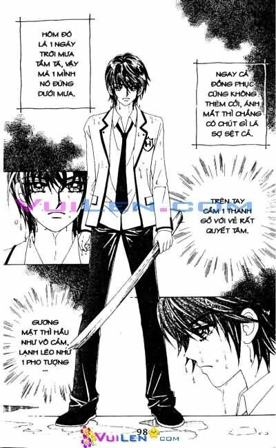 Thiên Thần Tái Thế: Chapter 4