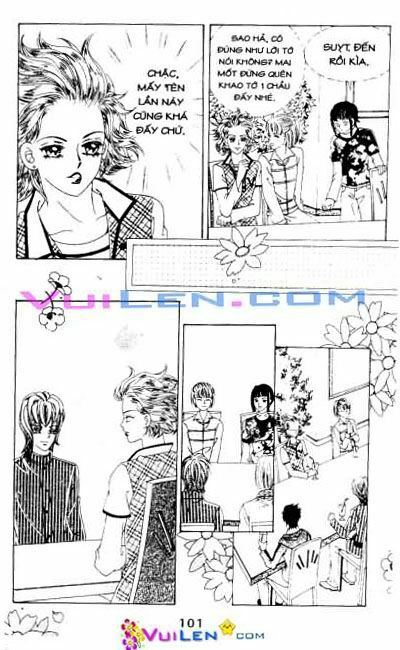 Thiên Thần Tái Thế: Chapter 5