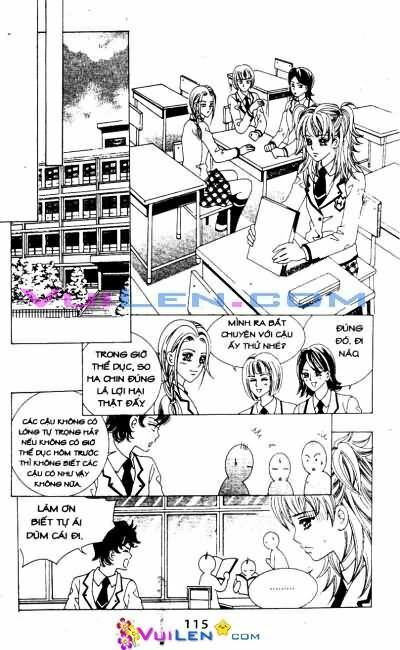 Thiên Thần Tái Thế: Chapter 5