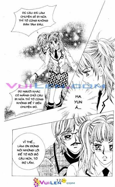 Thiên Thần Tái Thế: Chapter 5