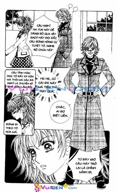 Thiên Thần Tái Thế: Chapter 5