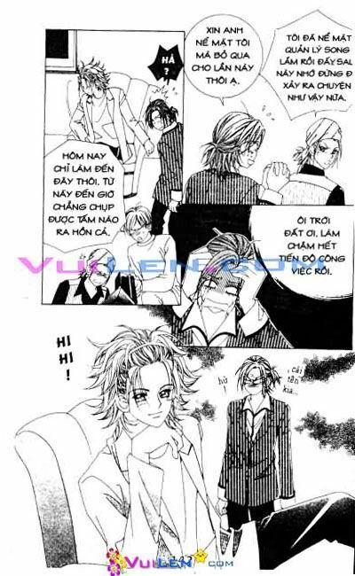 Thiên Thần Tái Thế: Chapter 5