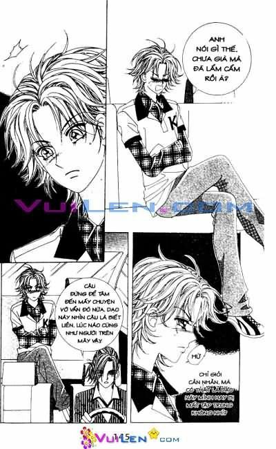 Thiên Thần Tái Thế: Chapter 5