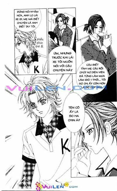 Thiên Thần Tái Thế: Chapter 5