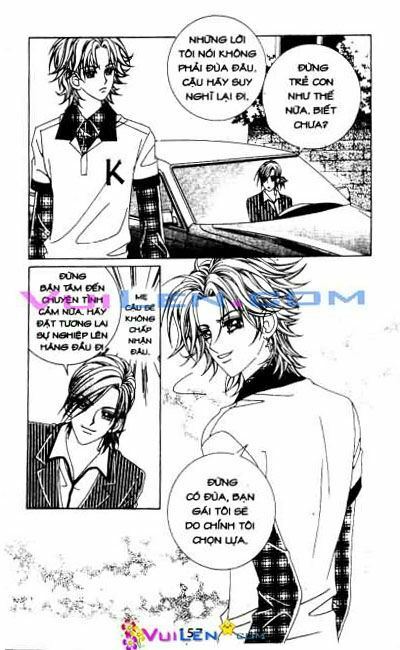 Thiên Thần Tái Thế: Chapter 5