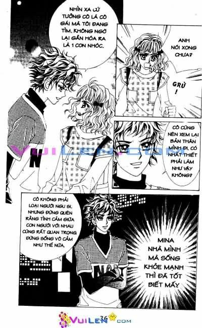Thiên Thần Tái Thế: Chapter 5