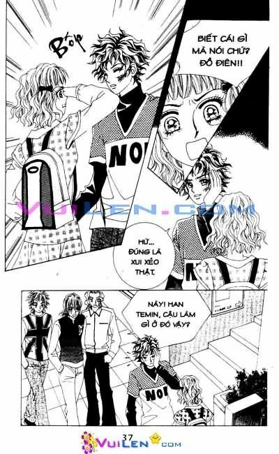 Thiên Thần Tái Thế: Chapter 5