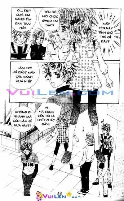 Thiên Thần Tái Thế: Chapter 5