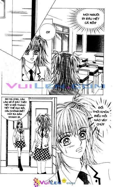 Thiên Thần Tái Thế: Chapter 5
