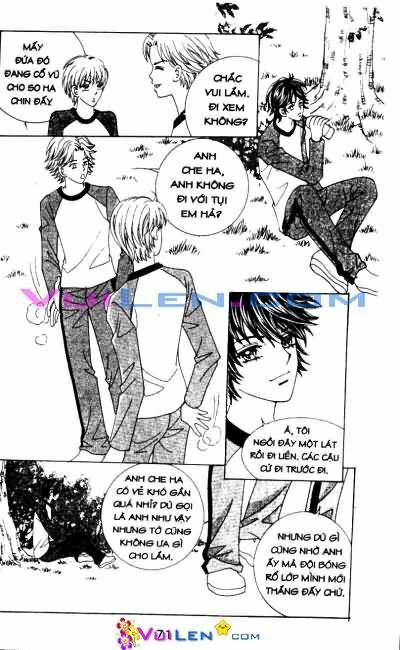 Thiên Thần Tái Thế: Chapter 5