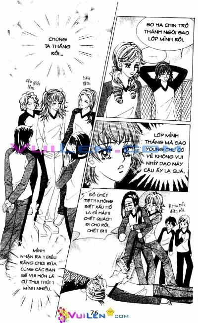 Thiên Thần Tái Thế: Chapter 5