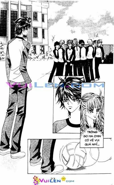 Thiên Thần Tái Thế: Chapter 5