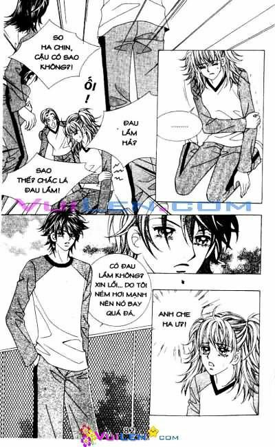 Thiên Thần Tái Thế: Chapter 5