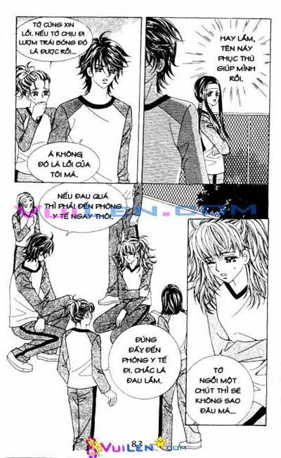 Thiên Thần Tái Thế: Chapter 5
